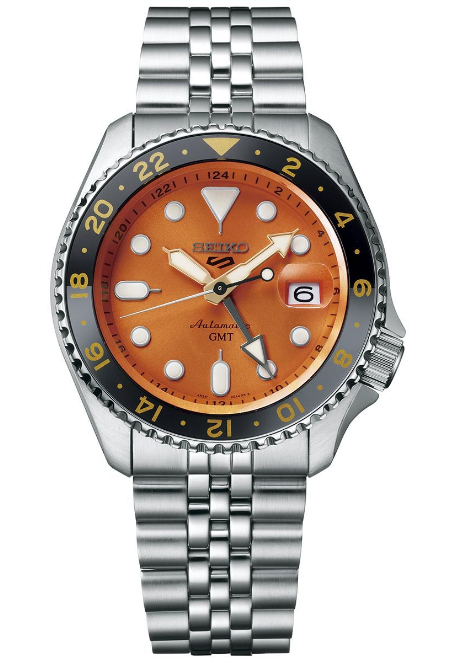 Seiko 5 SKX series SSK005 Replica Watch